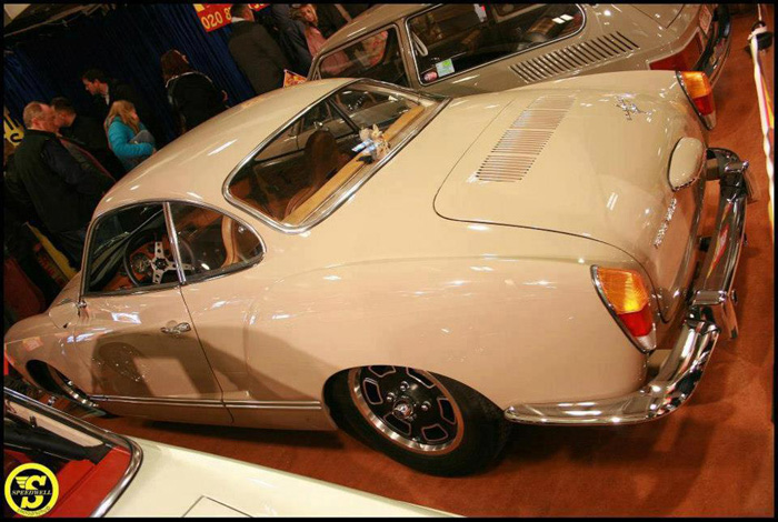 1971 Volkswagen Karmann Ghia 5