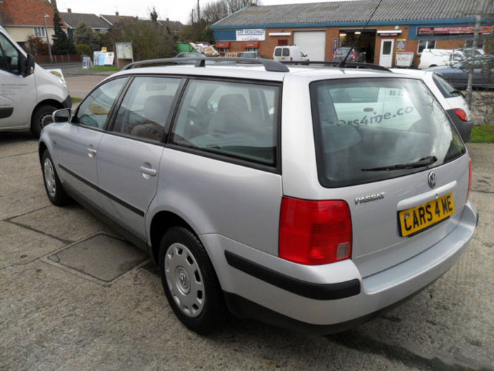 1998 volkswagen passat 1.6 se estate 2