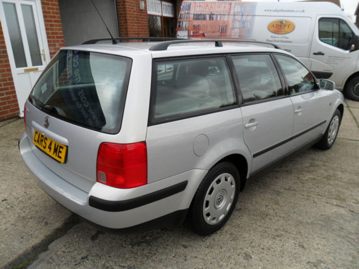 1998 volkswagen passat 1.6 se estate 3