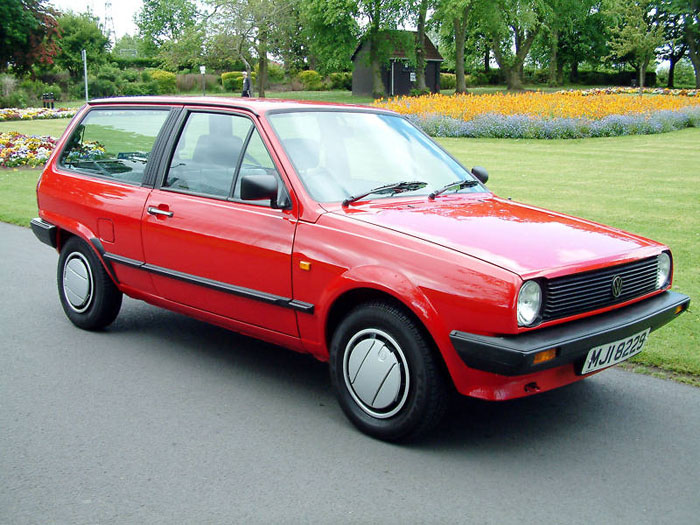 1990 volkswagen polo estate 1