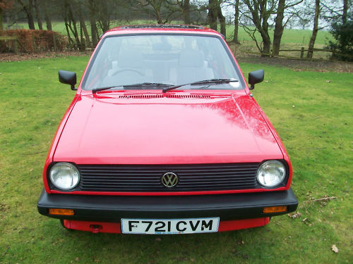 1988  f  volkswagen polo 2