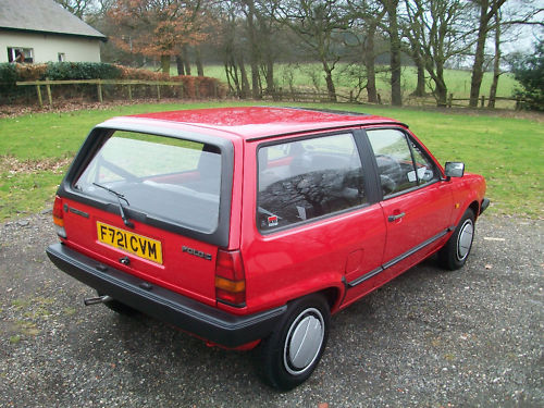 1988  f  volkswagen polo 6