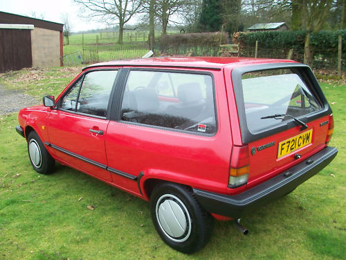 1988  f  volkswagen polo 7