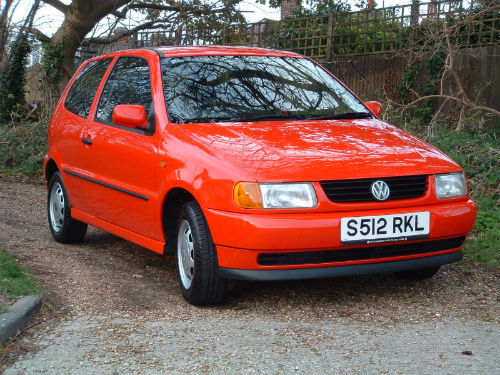 1998 vw volkswagen polo automatic cl 1.4 3dr 2