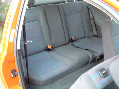 1998 vw volkswagen polo automatic cl 1.4 3dr interior 2