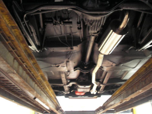 1979 volvo 244 dl auto underside