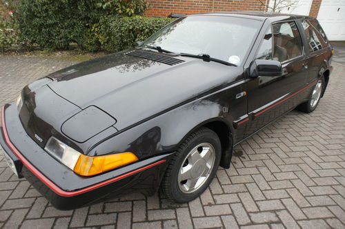 1988 Volvo 480 ES 1.7 1