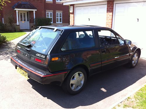 1988 Volvo 480 ES 1.7 3