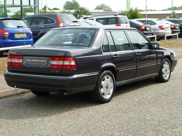 1996 Volvo 960 CD 3.0 24V 3