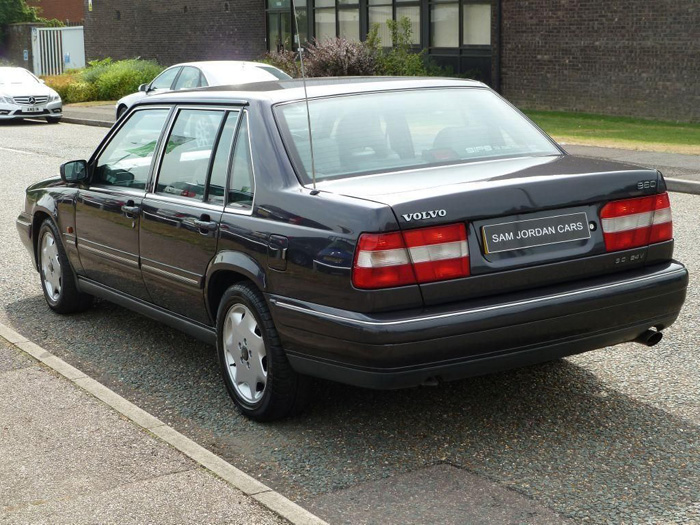 1996 Volvo 960 CD 3.0 24V 4