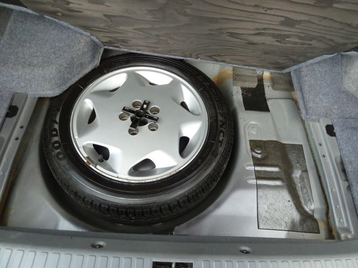 1996 Volvo 960 CD 3.0 24V Boot Floor Spare Wheel