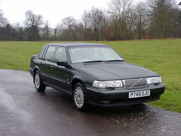 1997 volvo s90 960 cd 24v 1