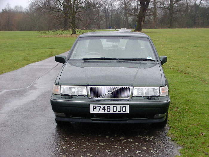 1997 volvo s90 960 cd 24v 2