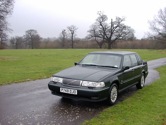 1997 volvo s90 960 cd 24v 3