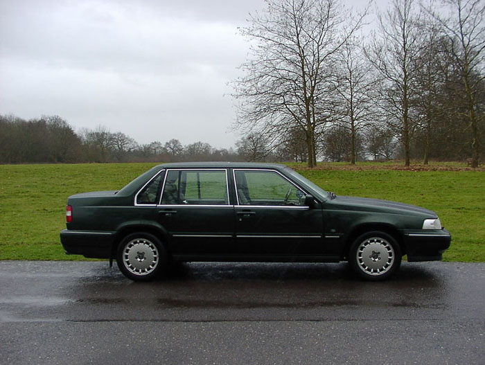 1997 volvo s90 960 cd 24v 4