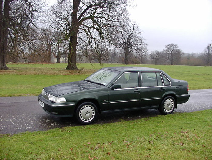 1997 volvo s90 960 cd 24v 5