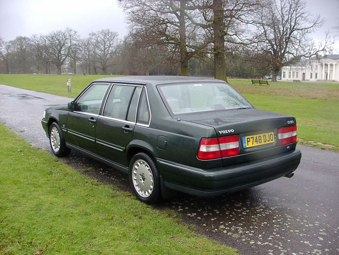 1997 volvo s90 960 cd 24v 6