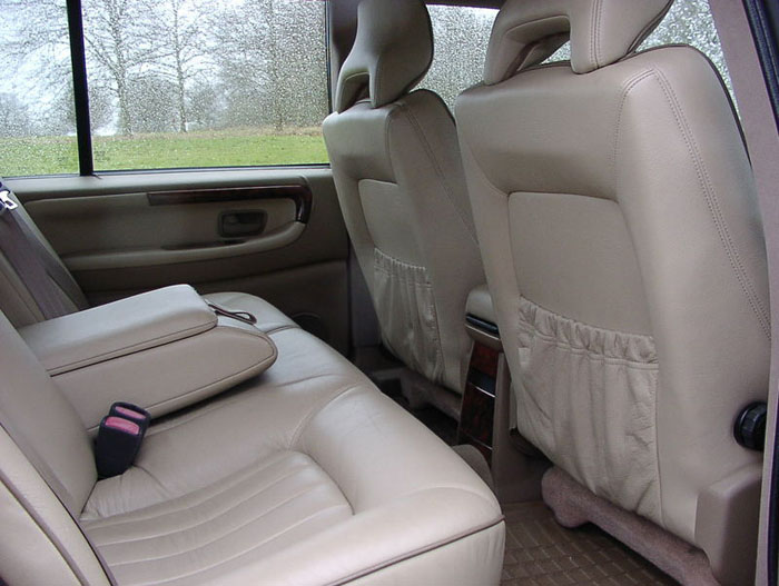 1997 volvo s90 960 cd 24v interior 3