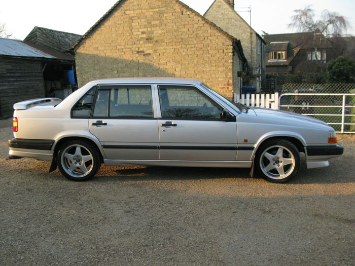 1992 Volvo 940 SE 2.0L Turbo Wentworth 3