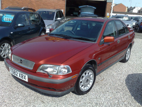 1999 volvo sv 40 series 2.0i cd 1