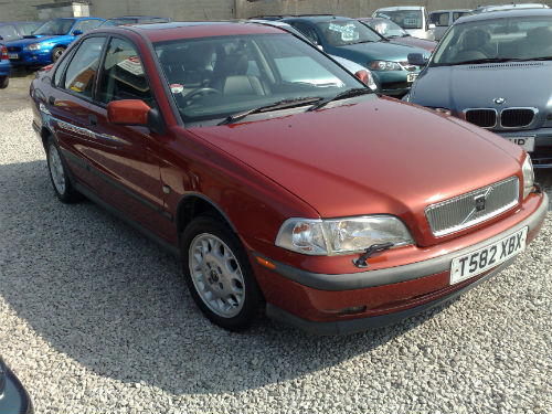 1999 volvo sv 40 series 2.0i cd 2