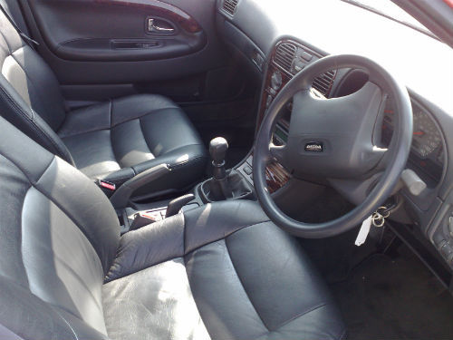 1999 volvo sv 40 series 2.0i cd interior 1