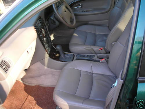 volvo s40 cd 2.0i automatic interior