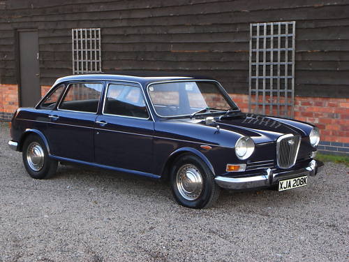 1972 wolseley 18.85 1