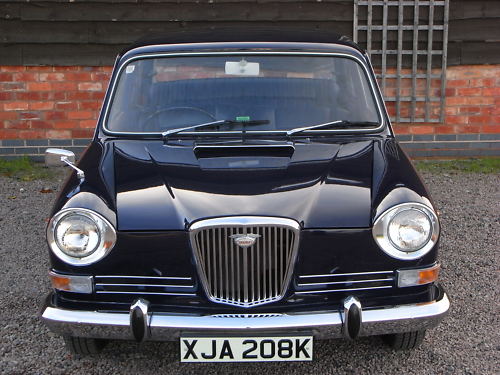 1972 wolseley 18.85 2