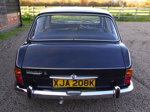 1972 wolseley 18.85 4