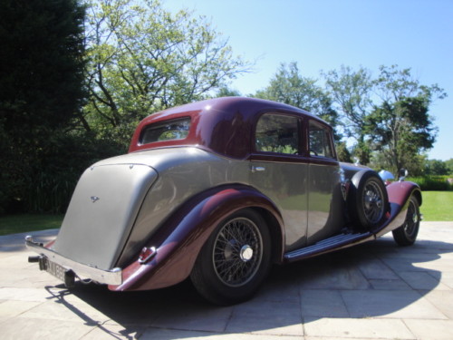 Park ford bentley #5