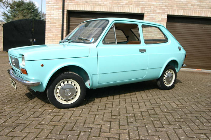 fiat 127 903cc 1