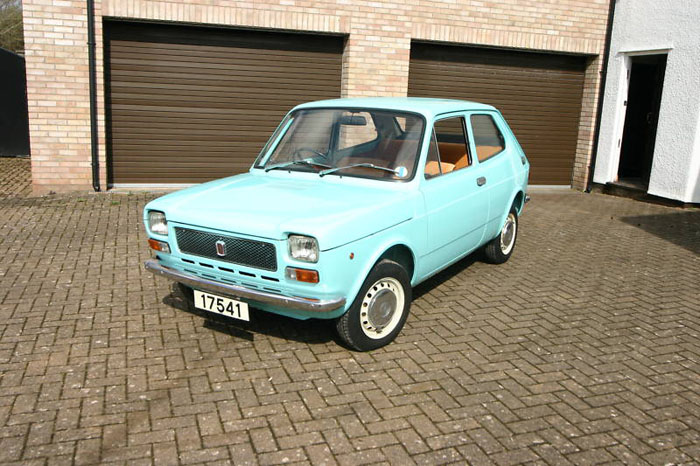 fiat 127 903cc 2