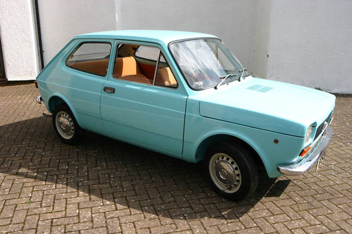 fiat 127 903cc 3
