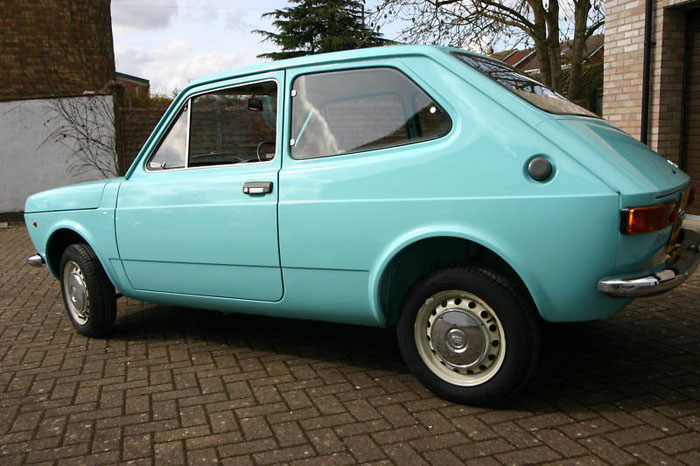 fiat 127 903cc 4