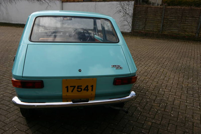 fiat 127 903cc 5