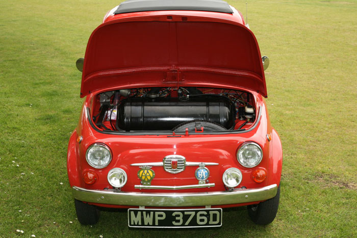 1966 fiat 500f 100 restored 3