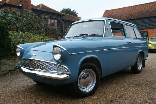 Ford anglia 105e estate for sale #3