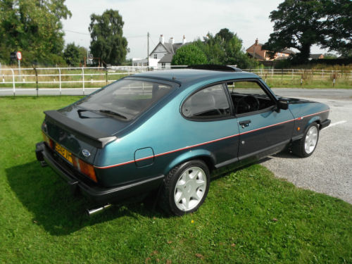 Ford capri mk iii 280 #2