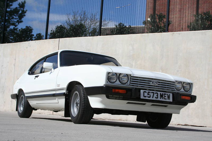 Concours ford capri #6