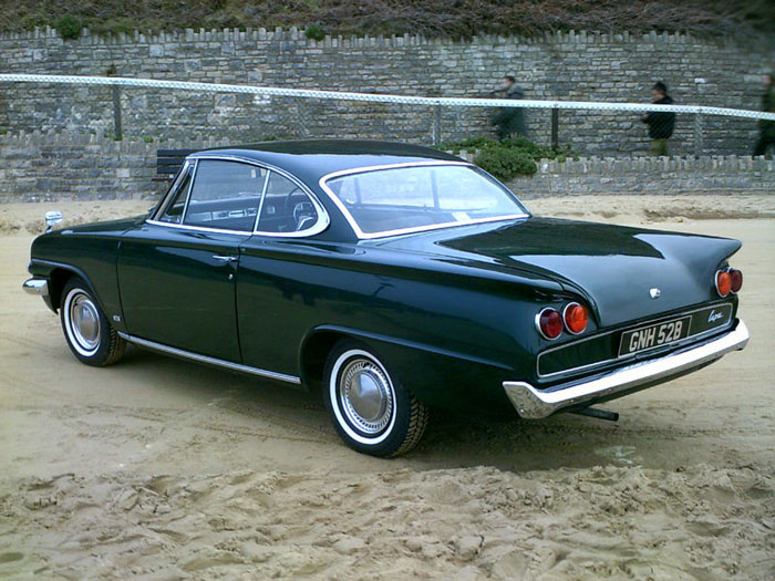 1964 Ford consul capri