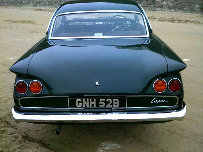 1964 Ford capri #9