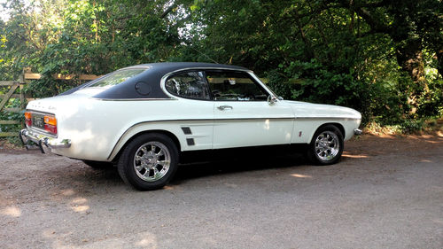 Ford capri 3 litre gxl