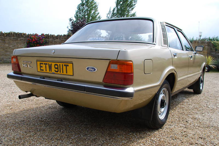 Ford cortina mark iv for sale #2
