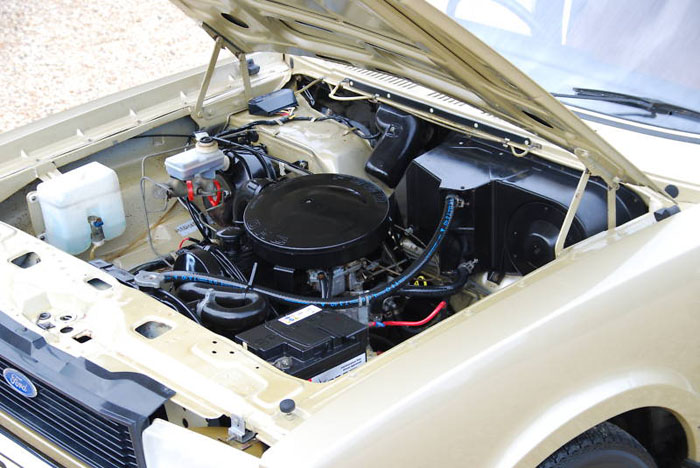 Ford cortina 1979 parts #4