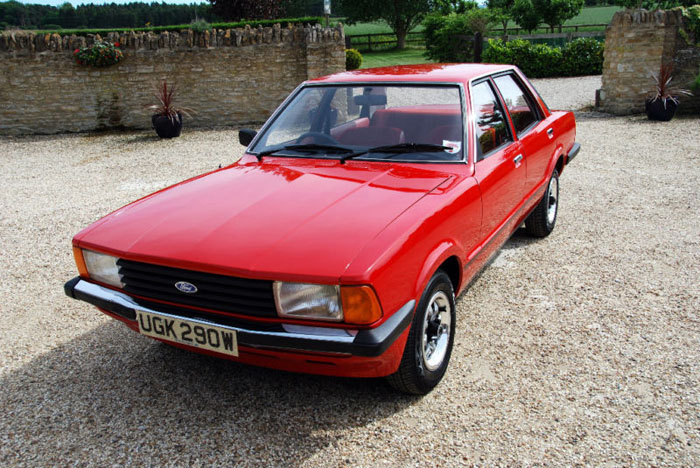 Ford cortina mk5 panels #4