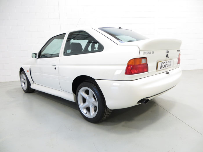 Blue book ford escort 1995