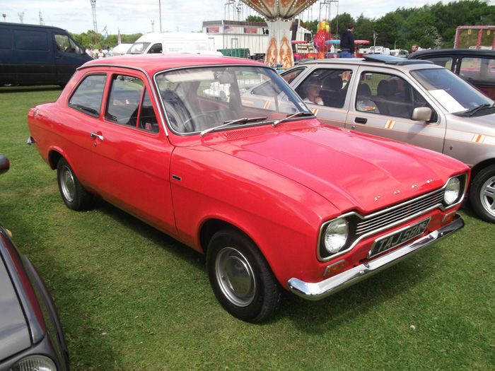 1972 Ford Escort MK1 1100 1