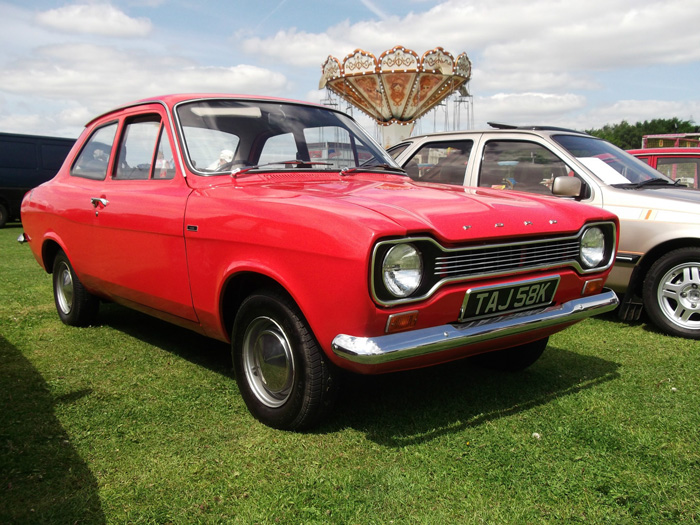 1972 Ford Escort MK1 1100 2