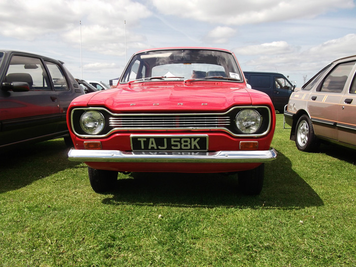 1972 Ford Escort MK1 1100 Front